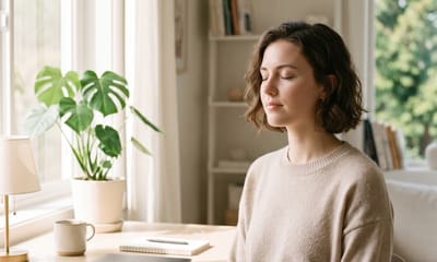 How To Manage High-Functioning Anxiety With Meditation