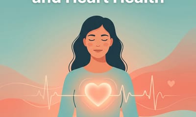 The Connection Between Meditation And Heart Health