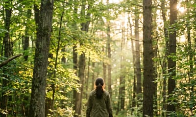 Walking Meditation: A Guide for People Who Can't Sit Still