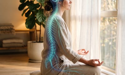 Burnout Recovery and Nervous System Reset: How Meditation Actually Helps