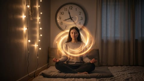 7 Signs You’re Actually Meditating Correctly