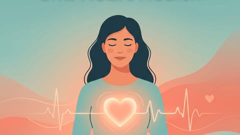 The Connection Between Meditation And Heart Health