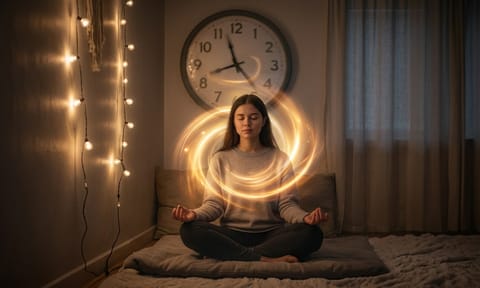 7 Signs You’re Actually Meditating Correctly