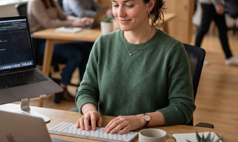 How to Meditate at Work Without Anyone Noticing