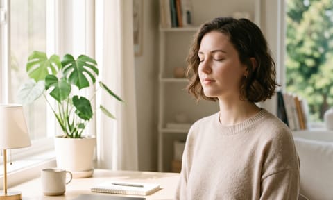 How To Manage High-Functioning Anxiety With Meditation