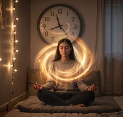 7 Signs You’re Actually Meditating Correctly